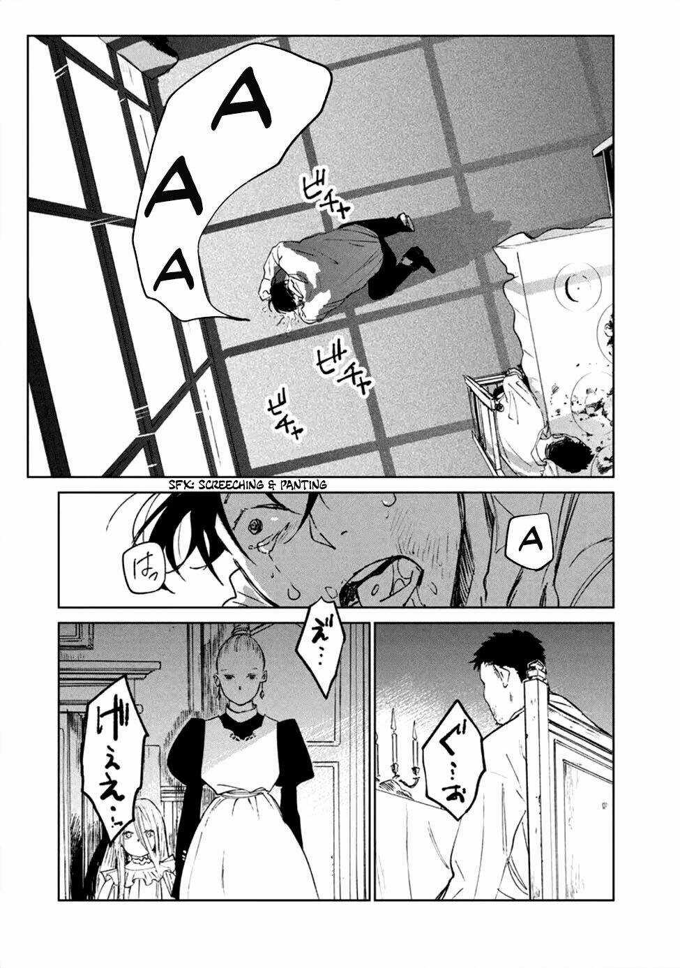 Du Thuyền Đẫm Máu Chapter 11 trang 29