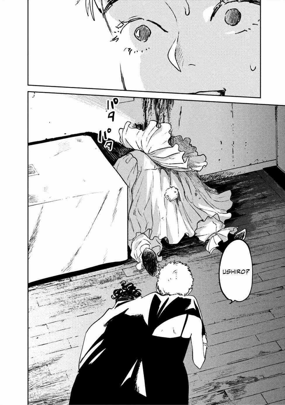 Du Thuyền Đẫm Máu Chapter 11 trang 32