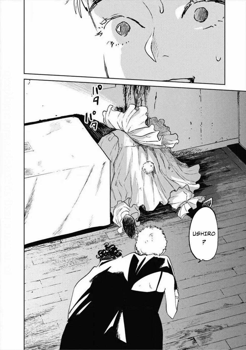 Du Thuyền Đẫm Máu Chapter 11 trang 33