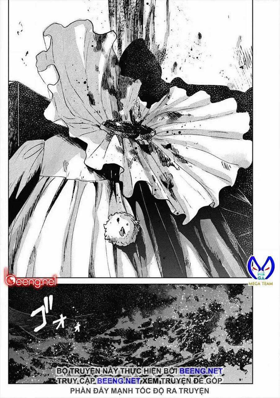 Du Thuyền Đẫm Máu Chapter 11 trang 34