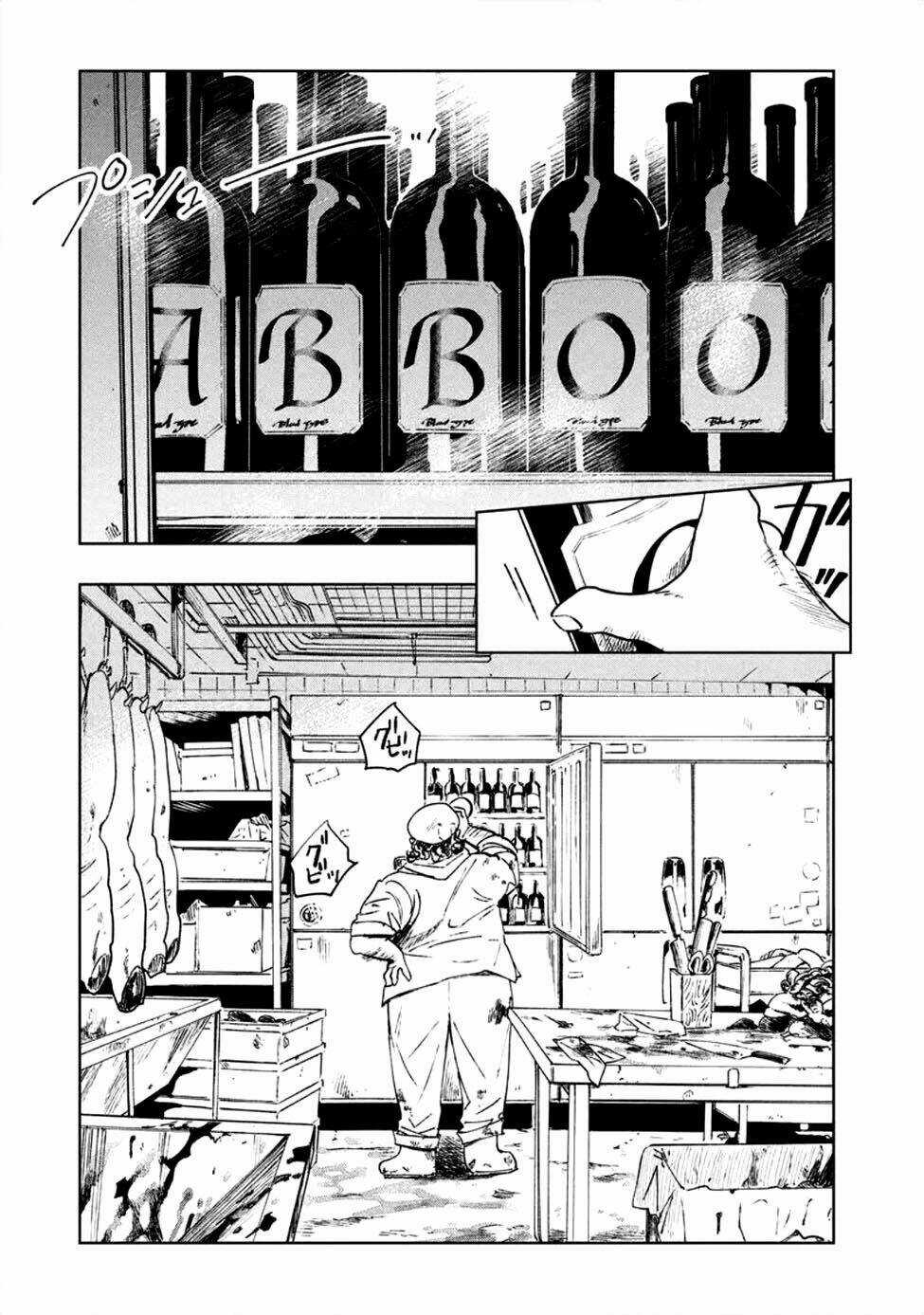 Du Thuyền Đẫm Máu Chapter 11 trang 6