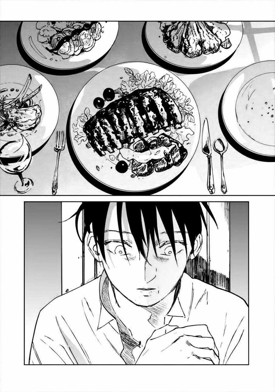 Du Thuyền Đẫm Máu Chapter 12 trang 10