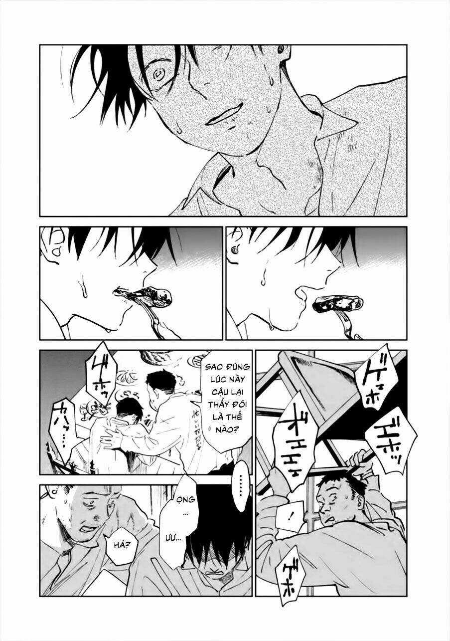 Du Thuyền Đẫm Máu Chapter 12 trang 12