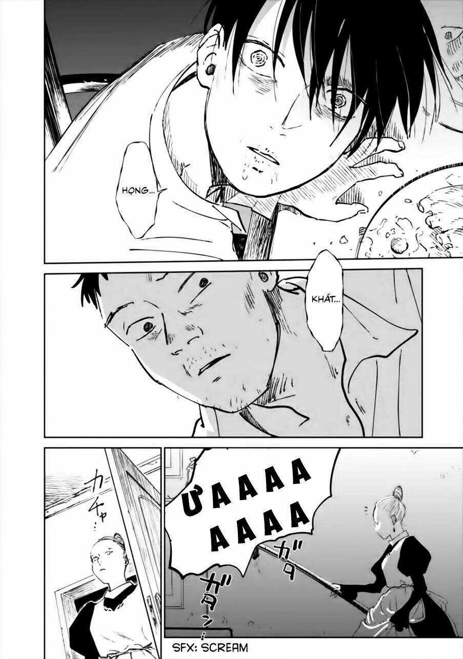 Du Thuyền Đẫm Máu Chapter 12 trang 13