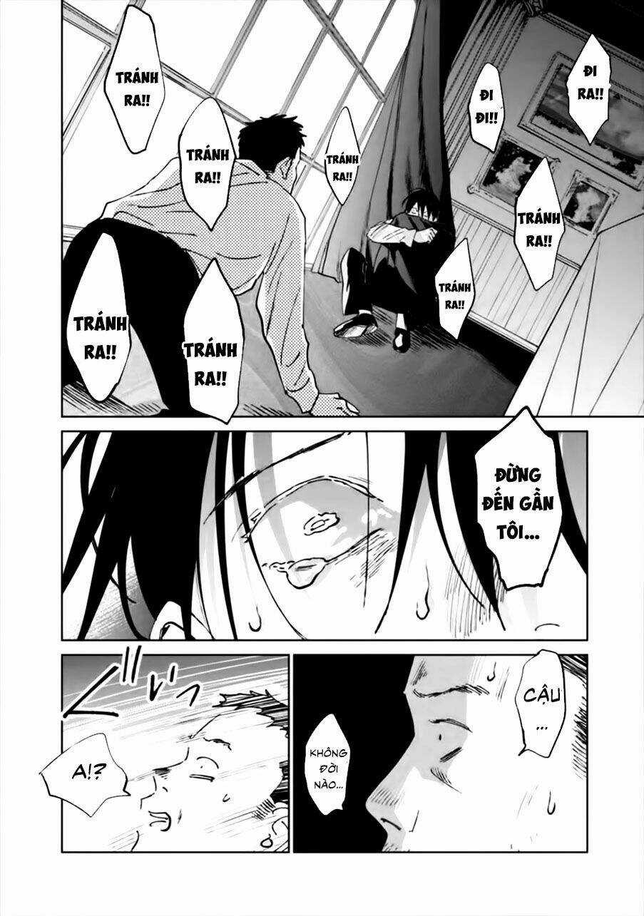 Du Thuyền Đẫm Máu Chapter 12 trang 15