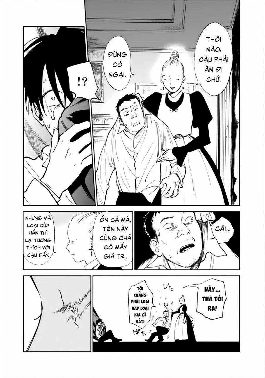 Du Thuyền Đẫm Máu Chapter 12 trang 16