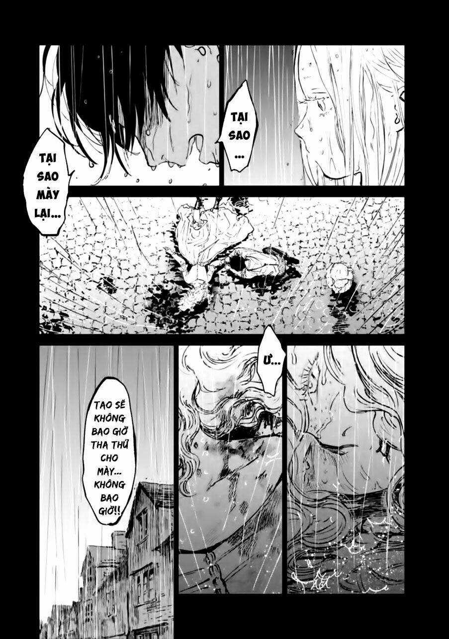 Du Thuyền Đẫm Máu Chapter 12 trang 2