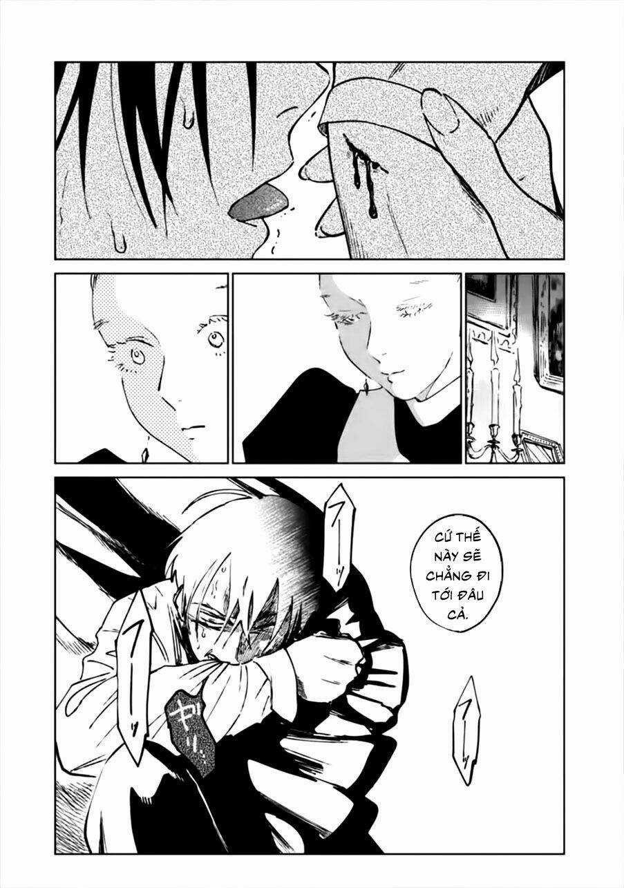 Du Thuyền Đẫm Máu Chapter 12 trang 22