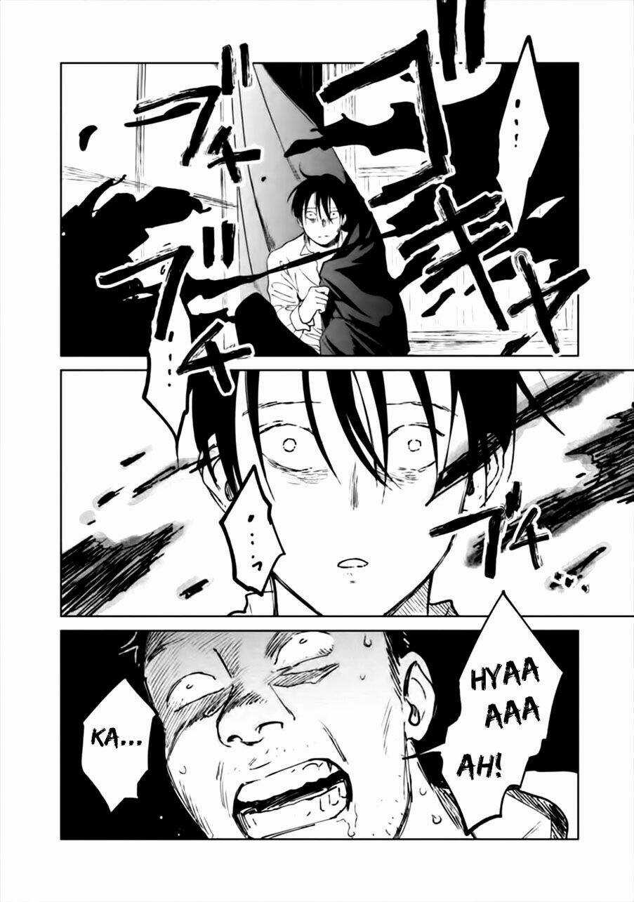 Du Thuyền Đẫm Máu Chapter 12 trang 25