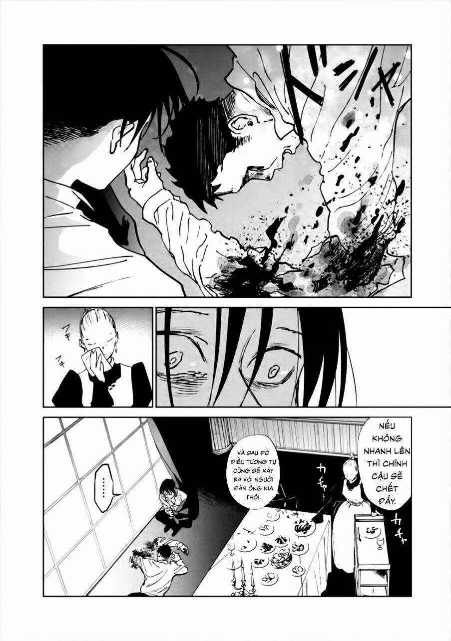 Du Thuyền Đẫm Máu Chapter 12 trang 27