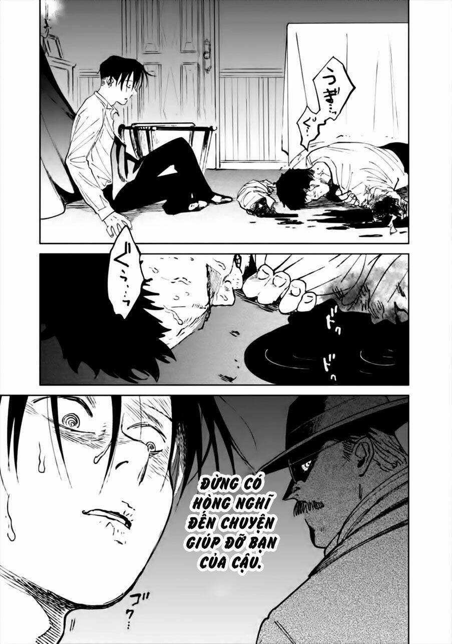 Du Thuyền Đẫm Máu Chapter 12 trang 28