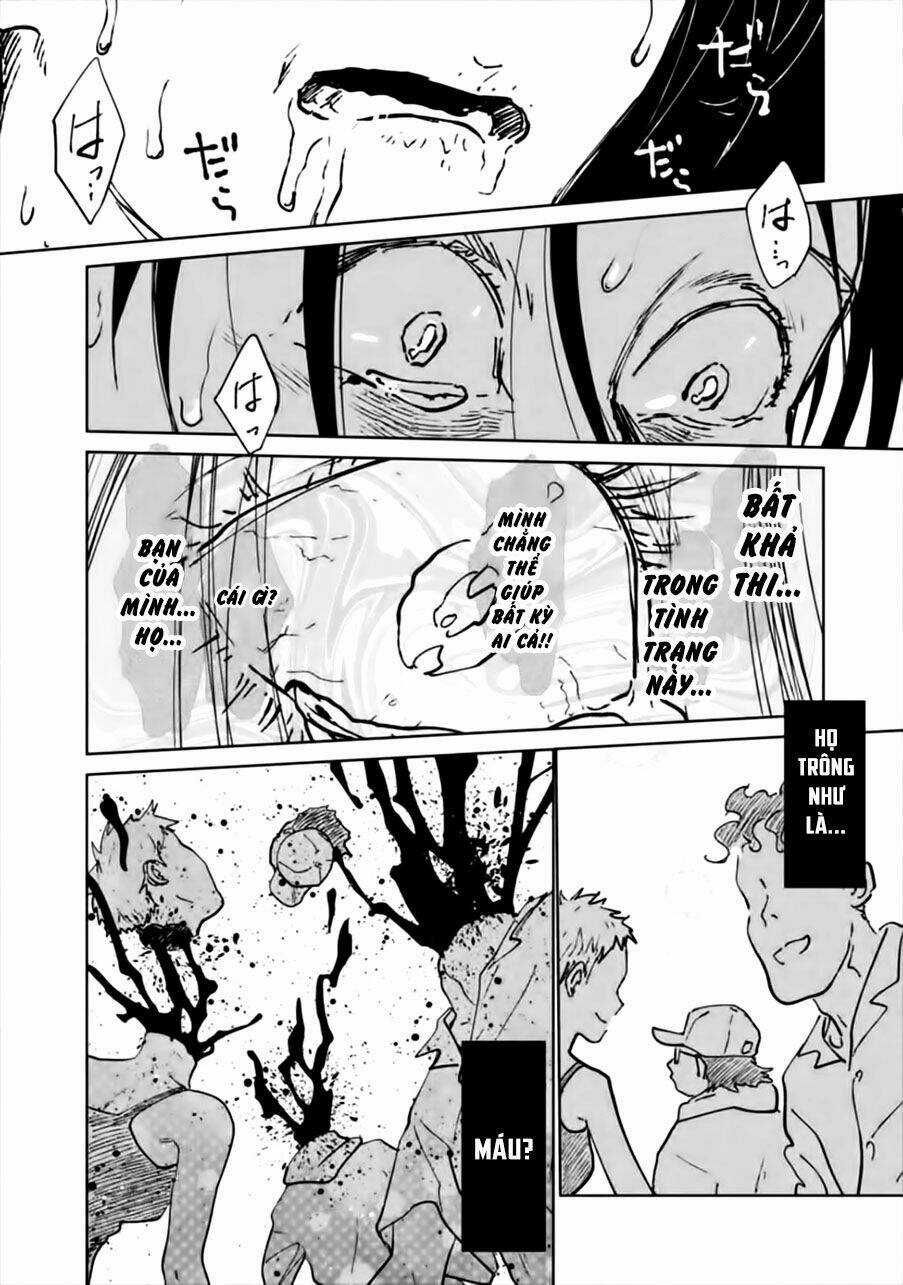 Du Thuyền Đẫm Máu Chapter 12 trang 29