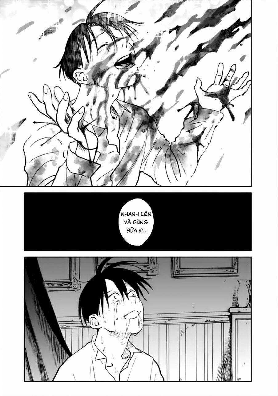 Du Thuyền Đẫm Máu Chapter 12 trang 30