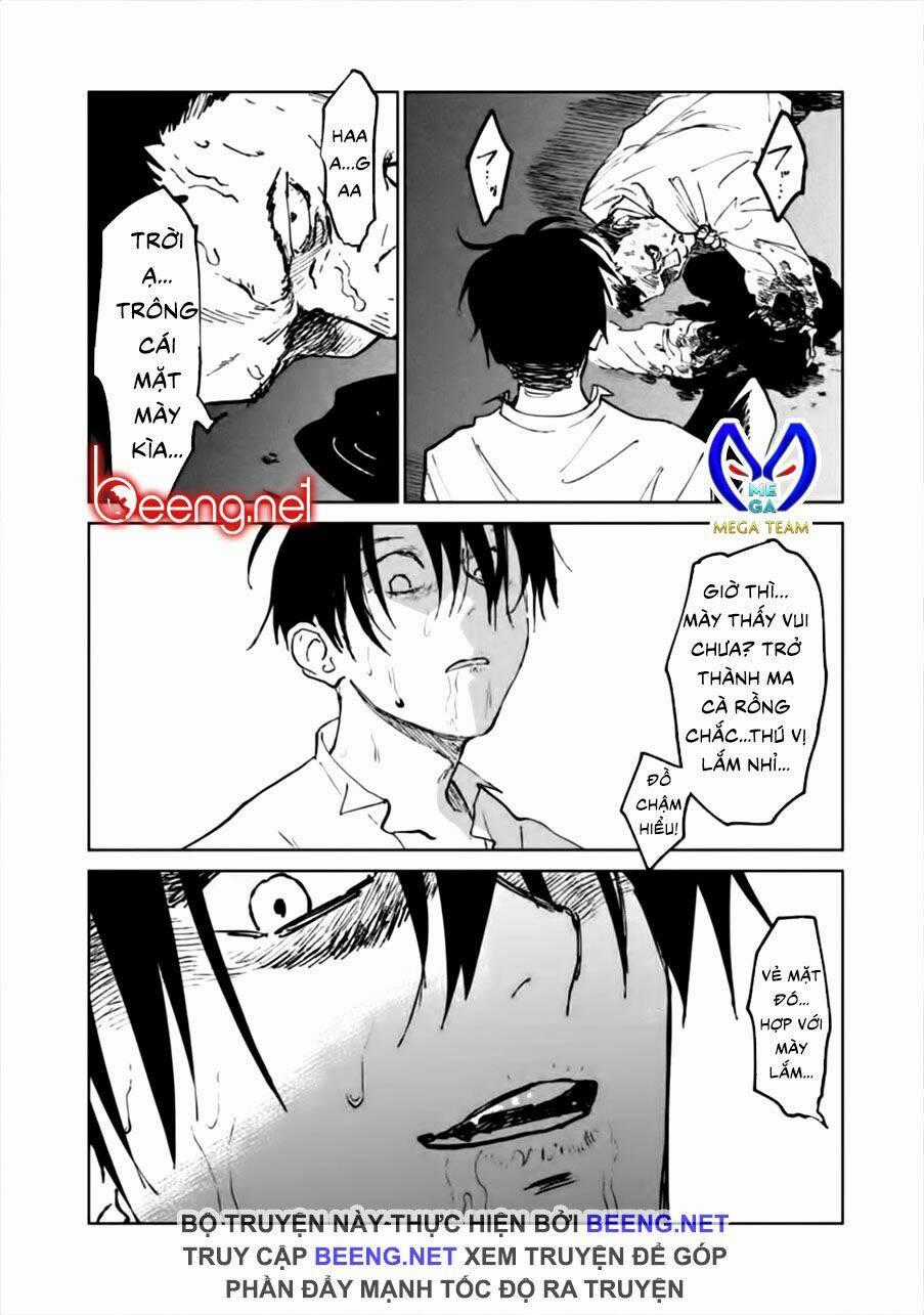 Du Thuyền Đẫm Máu Chapter 12 trang 31