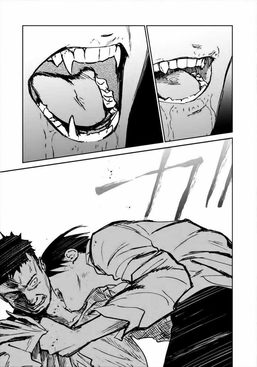 Du Thuyền Đẫm Máu Chapter 12 trang 32