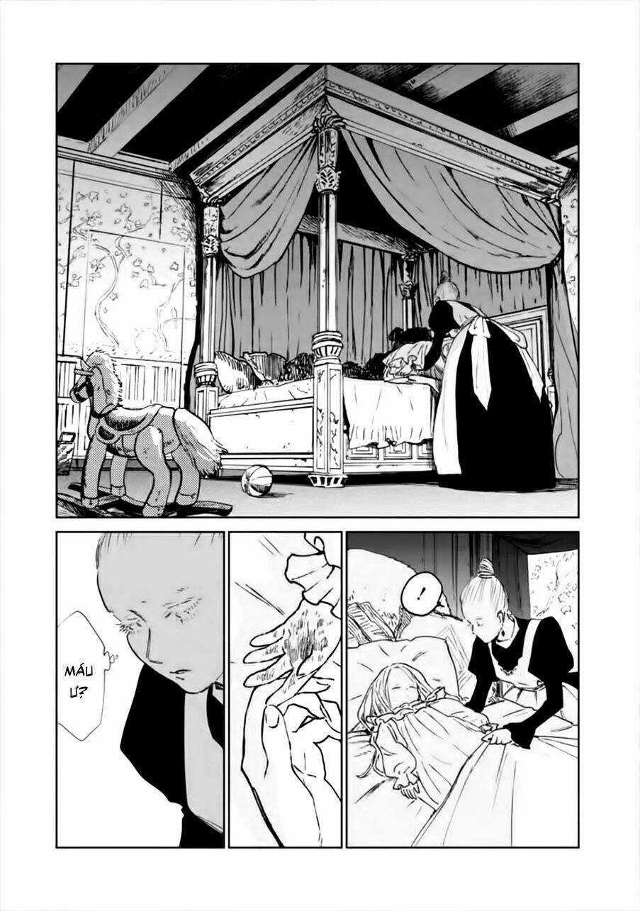 Du Thuyền Đẫm Máu Chapter 12 trang 4