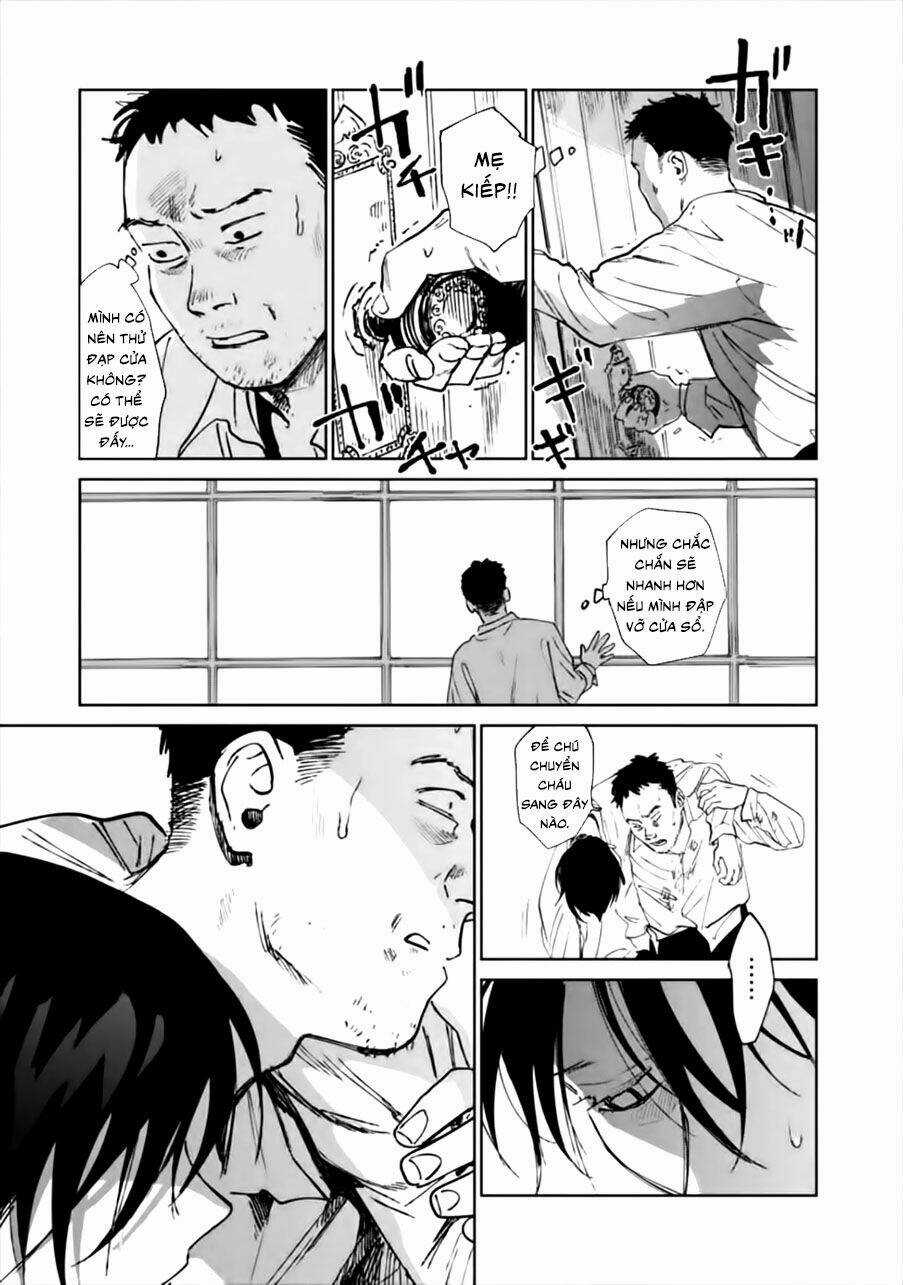 Du Thuyền Đẫm Máu Chapter 12 trang 8