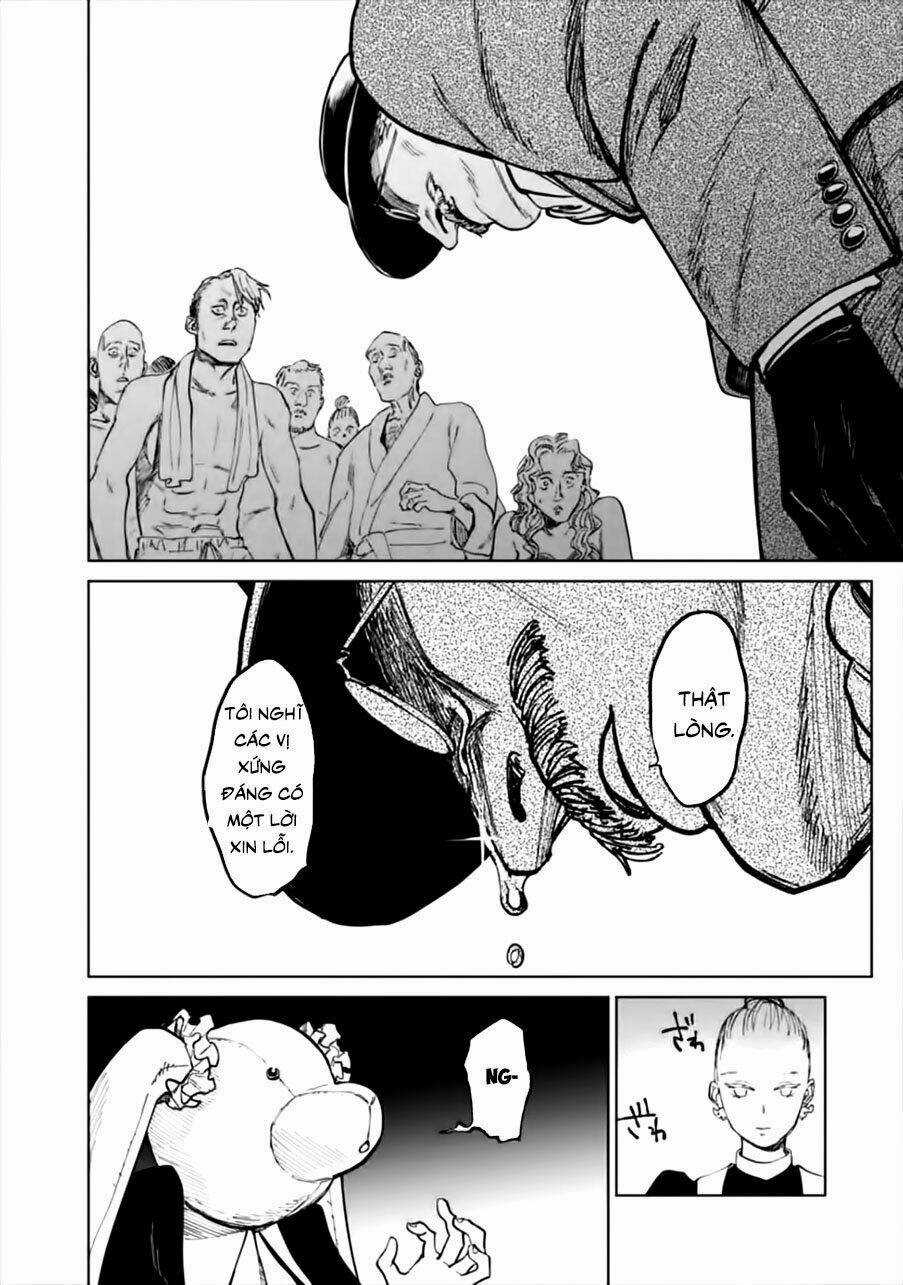 Du Thuyền Đẫm Máu Chapter 13 trang 17