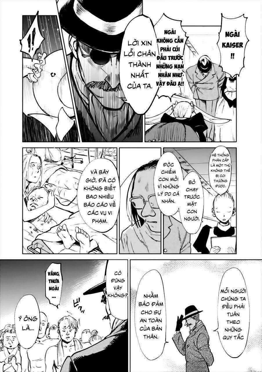 Du Thuyền Đẫm Máu Chapter 13 trang 18