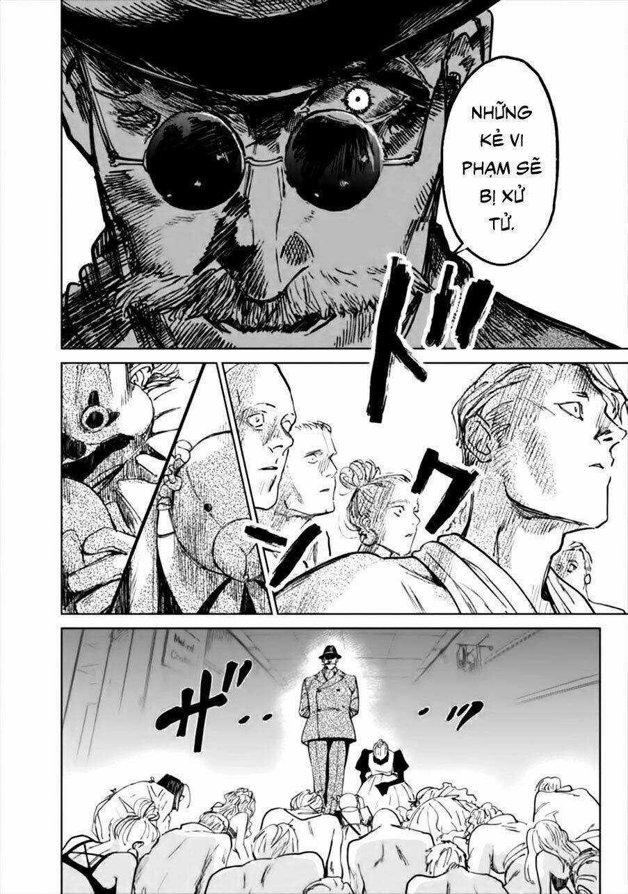 Du Thuyền Đẫm Máu Chapter 13 trang 19