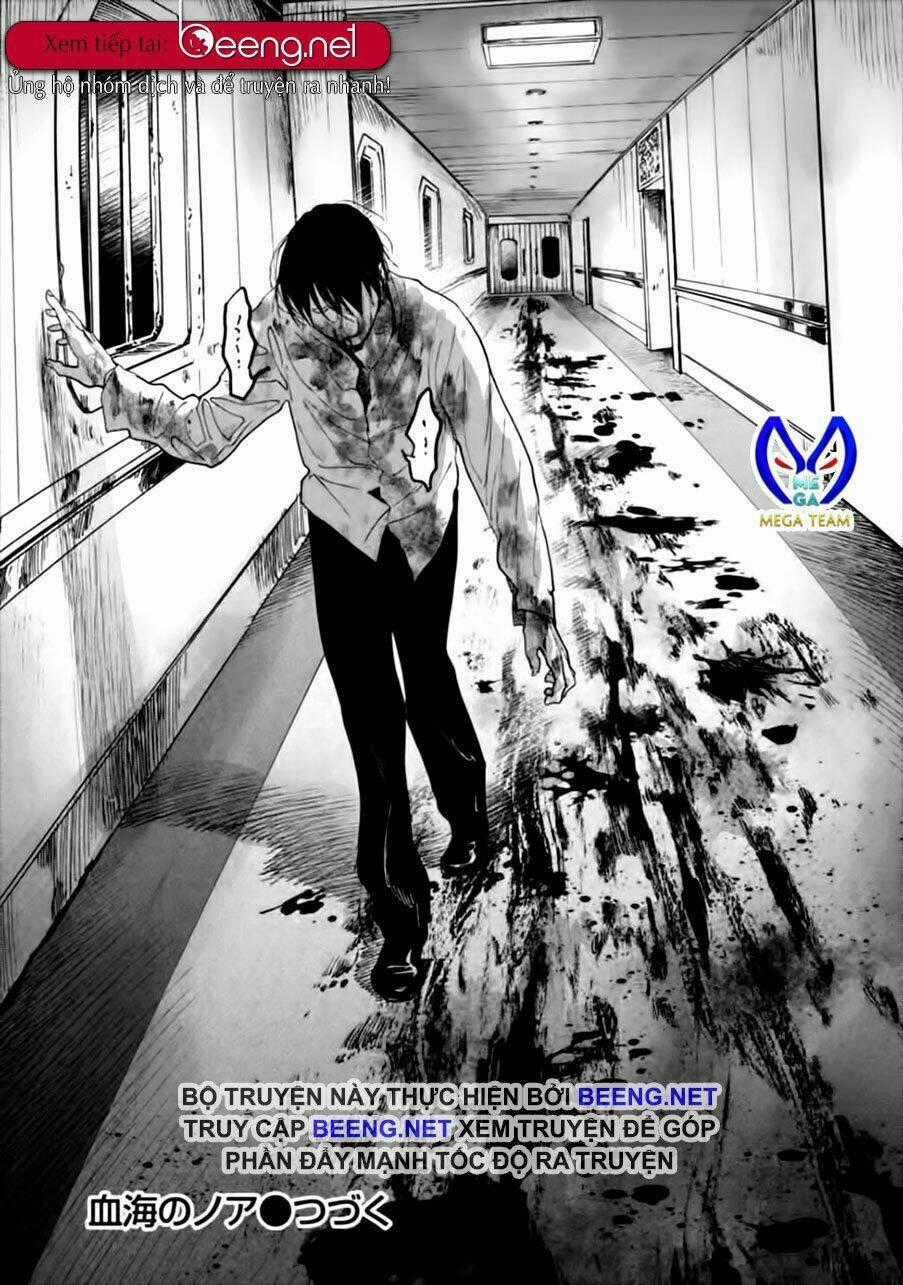 Du Thuyền Đẫm Máu Chapter 13 trang 23