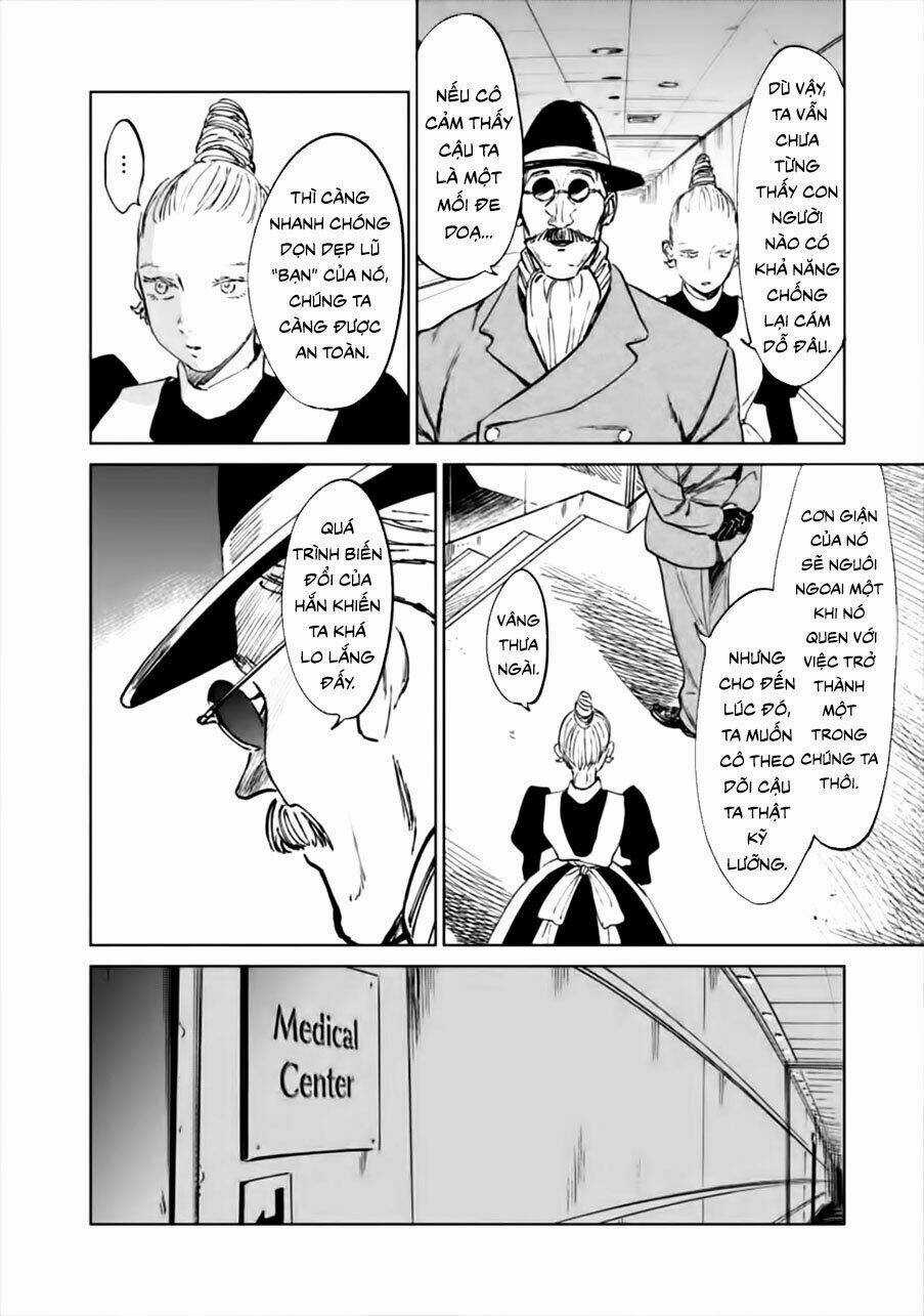 Du Thuyền Đẫm Máu Chapter 13 trang 3