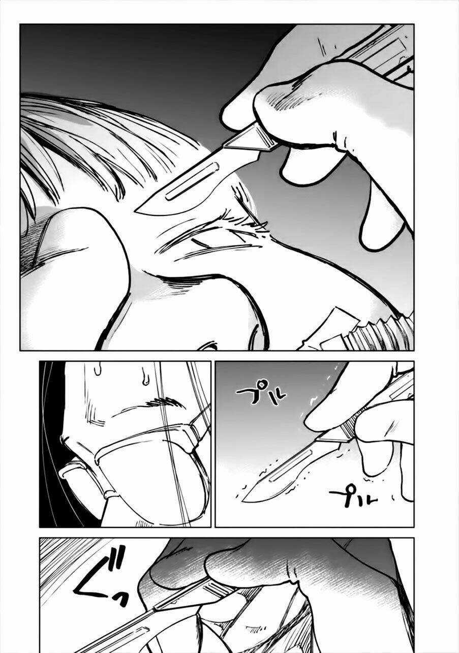 Du Thuyền Đẫm Máu Chapter 13 trang 4