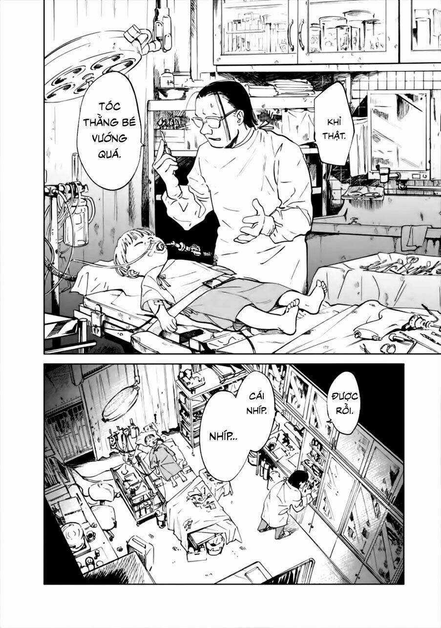 Du Thuyền Đẫm Máu Chapter 13 trang 5