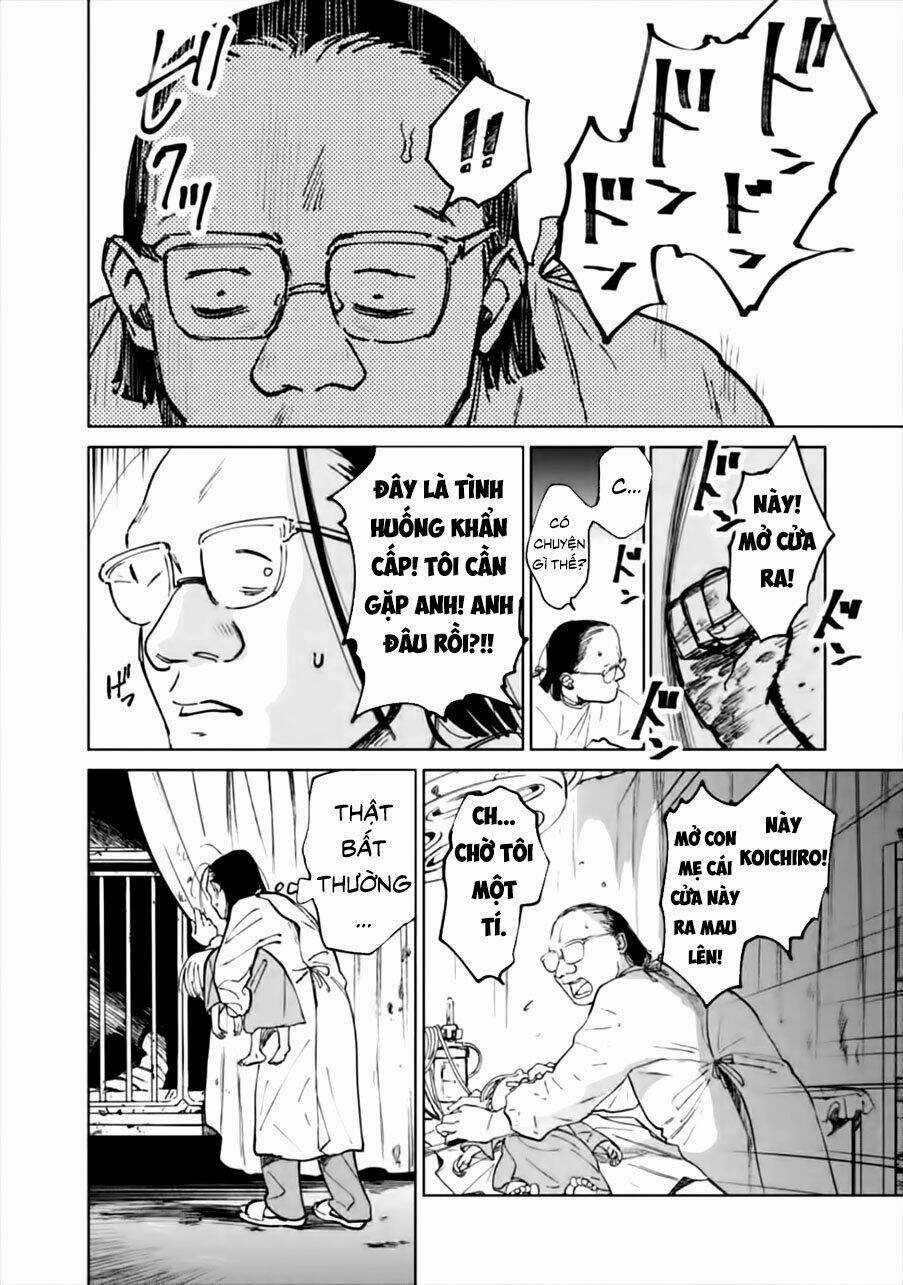 Du Thuyền Đẫm Máu Chapter 13 trang 7