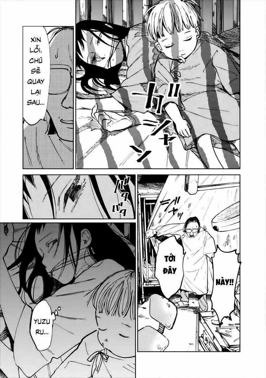 Du Thuyền Đẫm Máu Chapter 13 trang 8