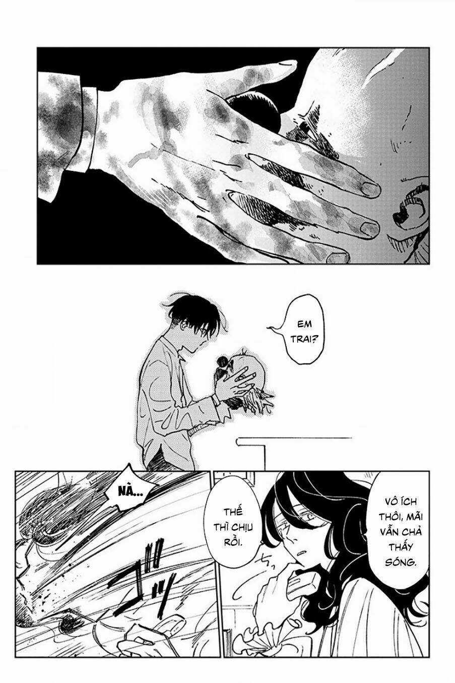 Du Thuyền Đẫm Máu Chapter 14 trang 16