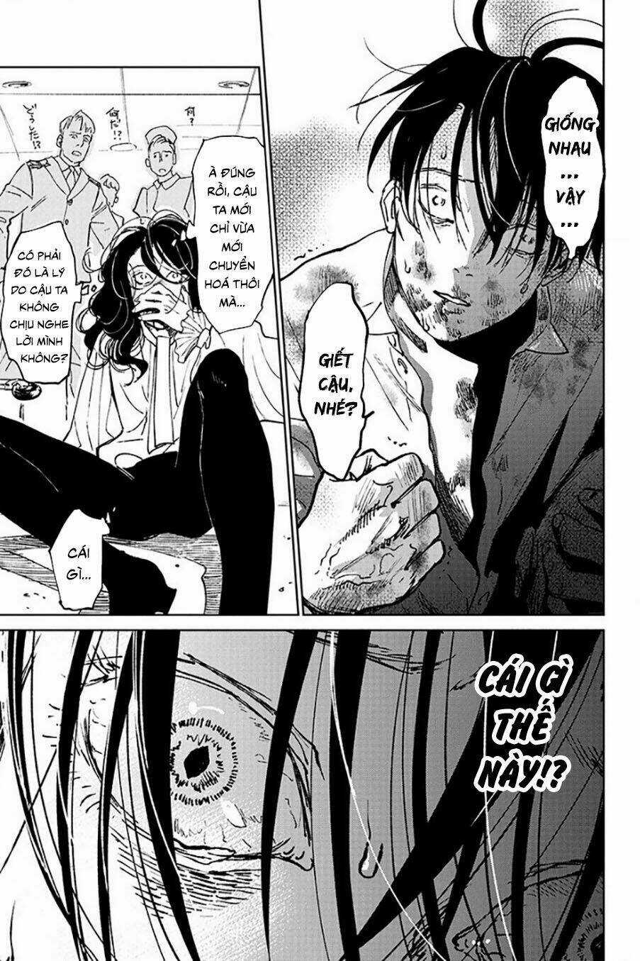 Du Thuyền Đẫm Máu Chapter 14 trang 18