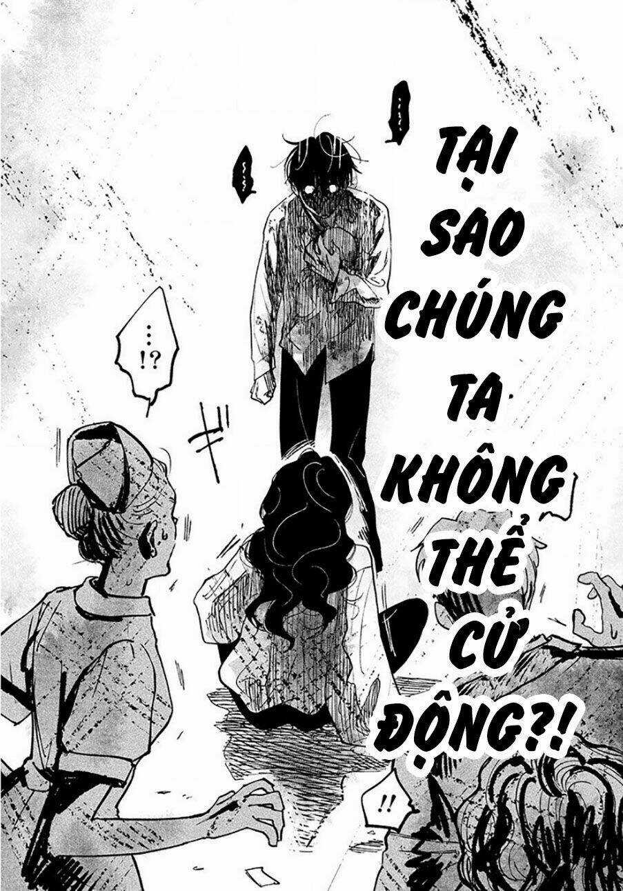 Du Thuyền Đẫm Máu Chapter 14 trang 19
