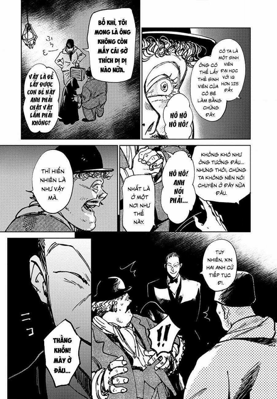Du Thuyền Đẫm Máu Chapter 14 trang 2