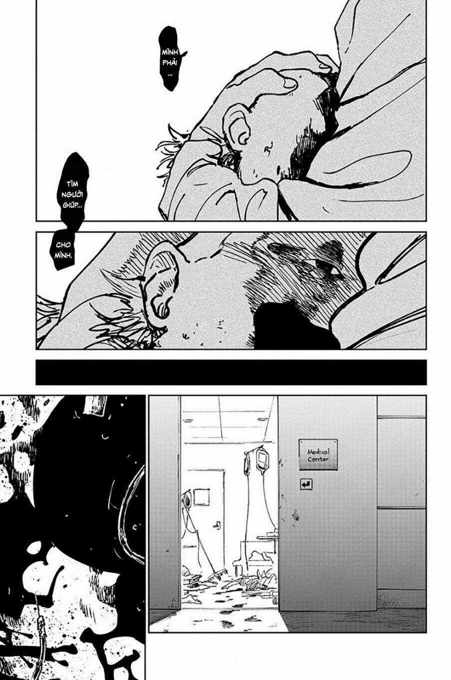 Du Thuyền Đẫm Máu Chapter 14 trang 20