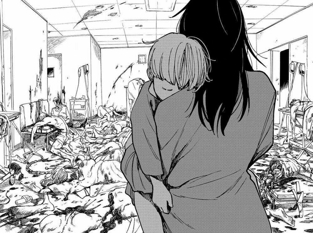 Du Thuyền Đẫm Máu Chapter 14 trang 25