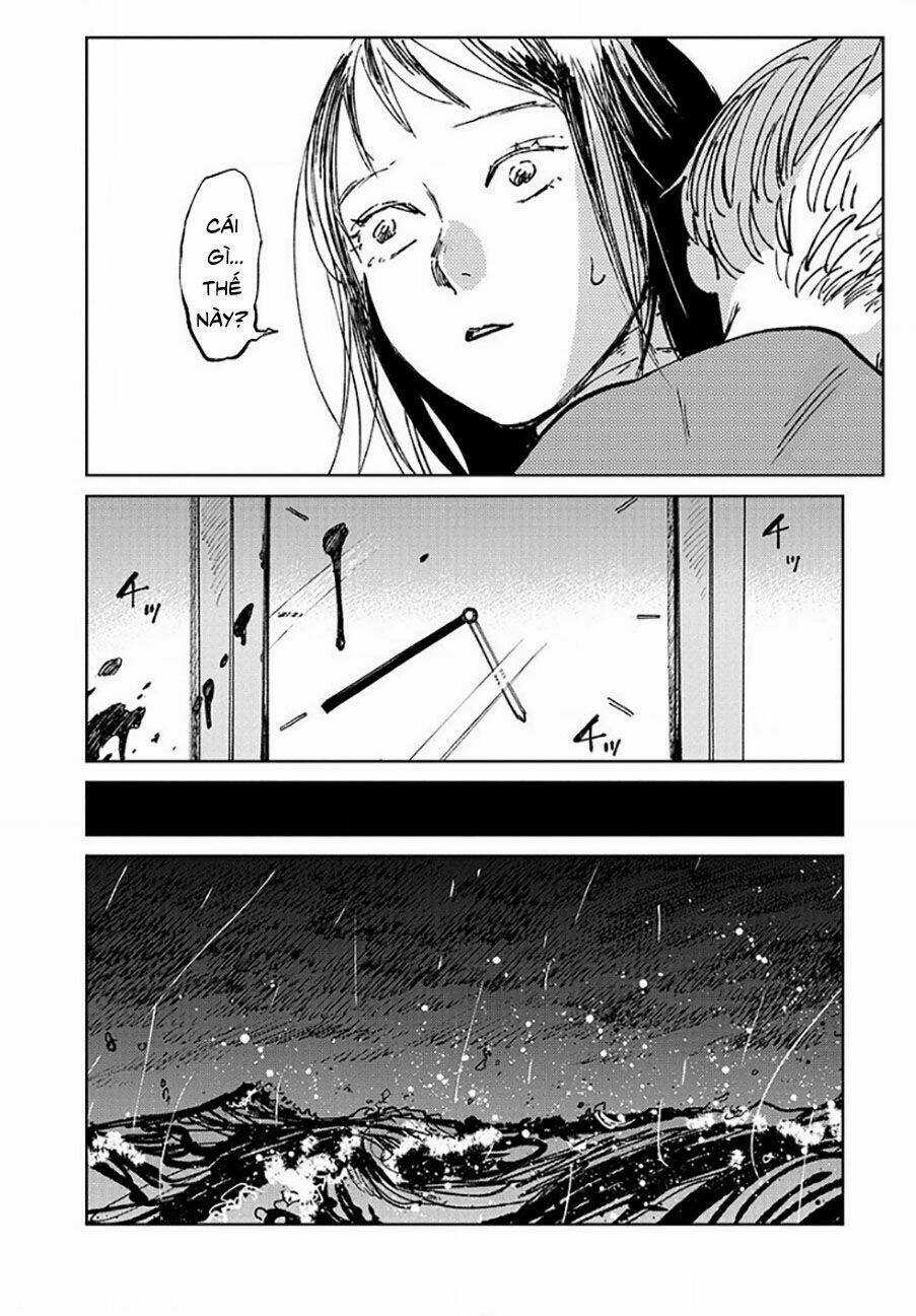 Du Thuyền Đẫm Máu Chapter 14 trang 26