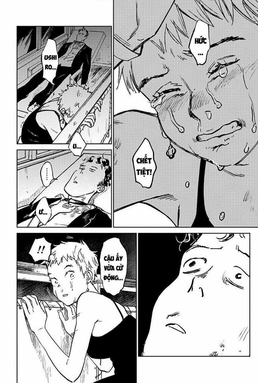 Du Thuyền Đẫm Máu Chapter 14 trang 28
