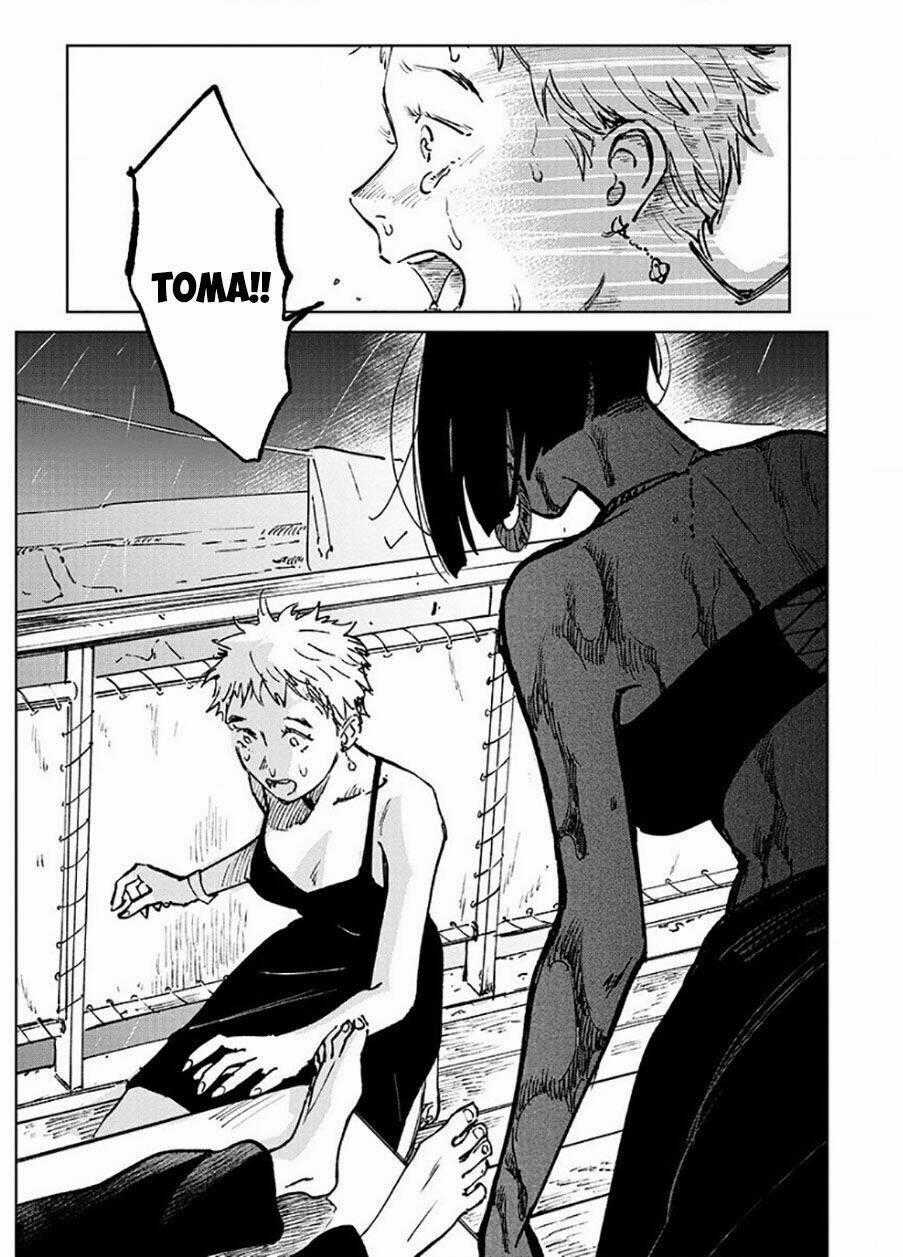 Du Thuyền Đẫm Máu Chapter 14 trang 29