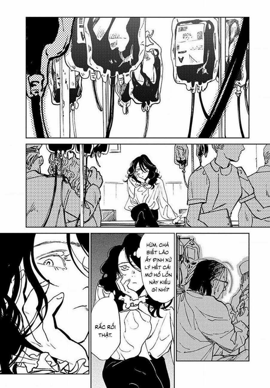 Du Thuyền Đẫm Máu Chapter 14 trang 3