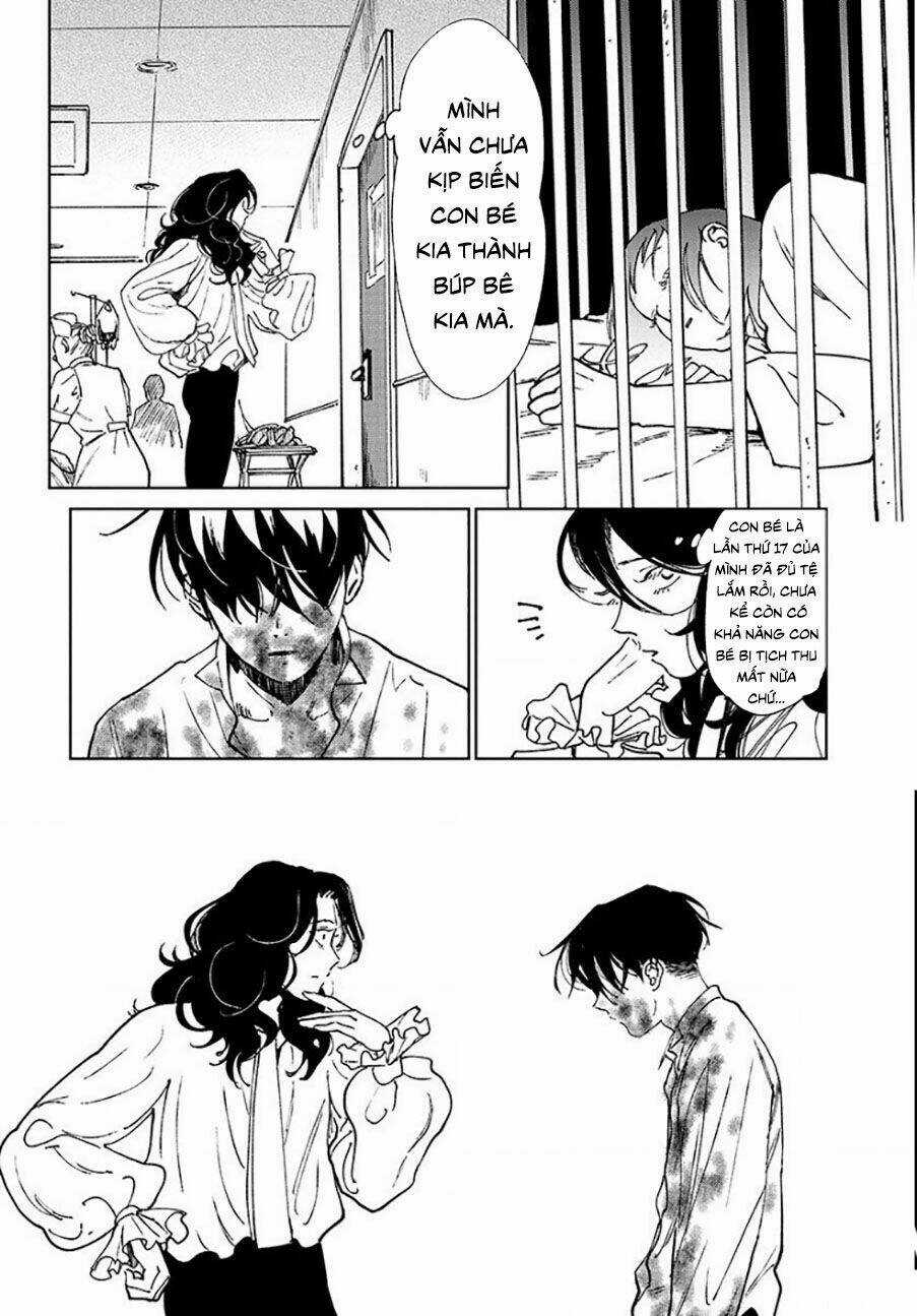 Du Thuyền Đẫm Máu Chapter 14 trang 4