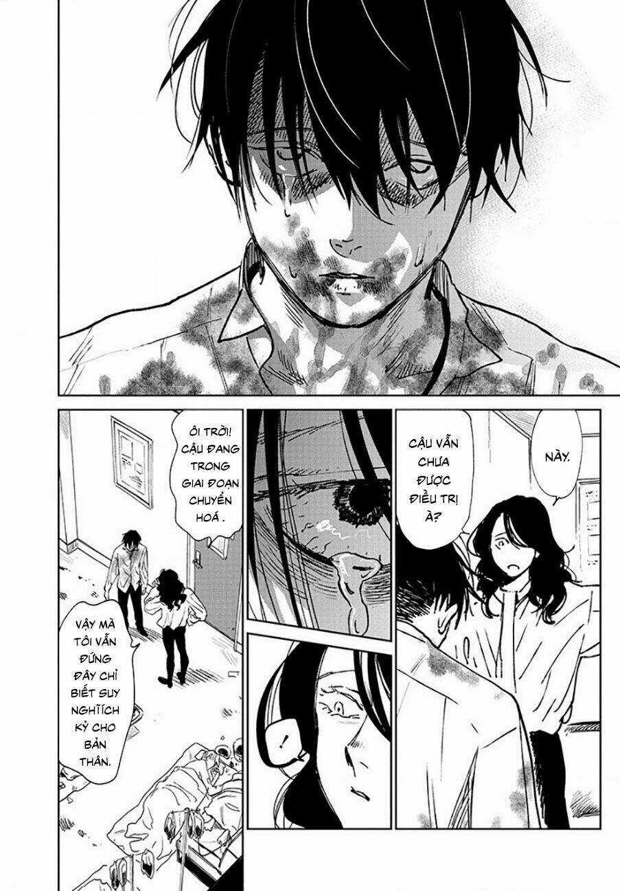 Du Thuyền Đẫm Máu Chapter 14 trang 5