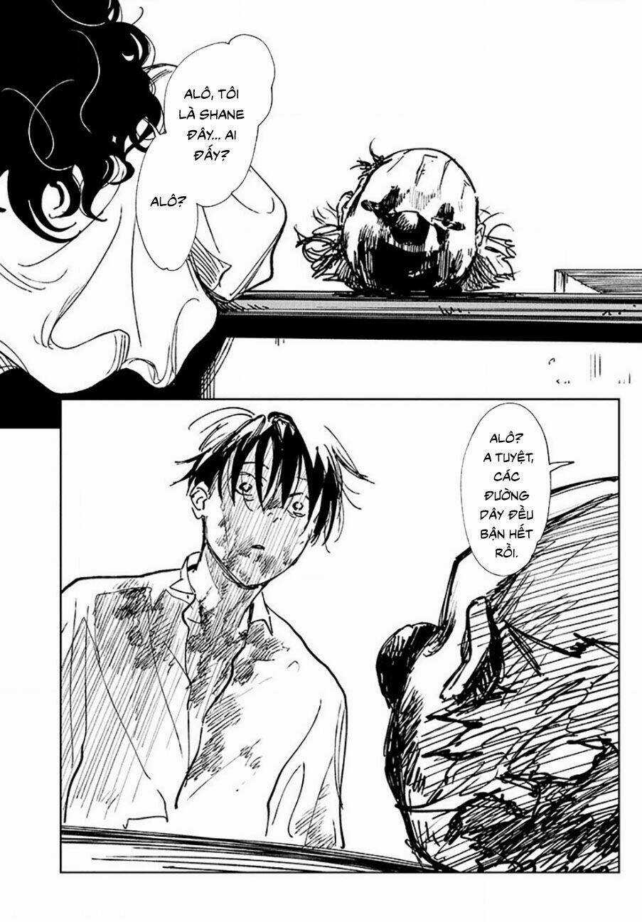 Du Thuyền Đẫm Máu Chapter 14 trang 9