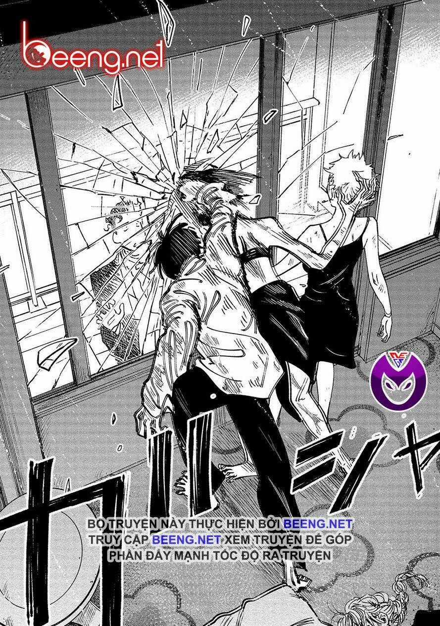 Du Thuyền Đẫm Máu Chapter 15.1 trang 10