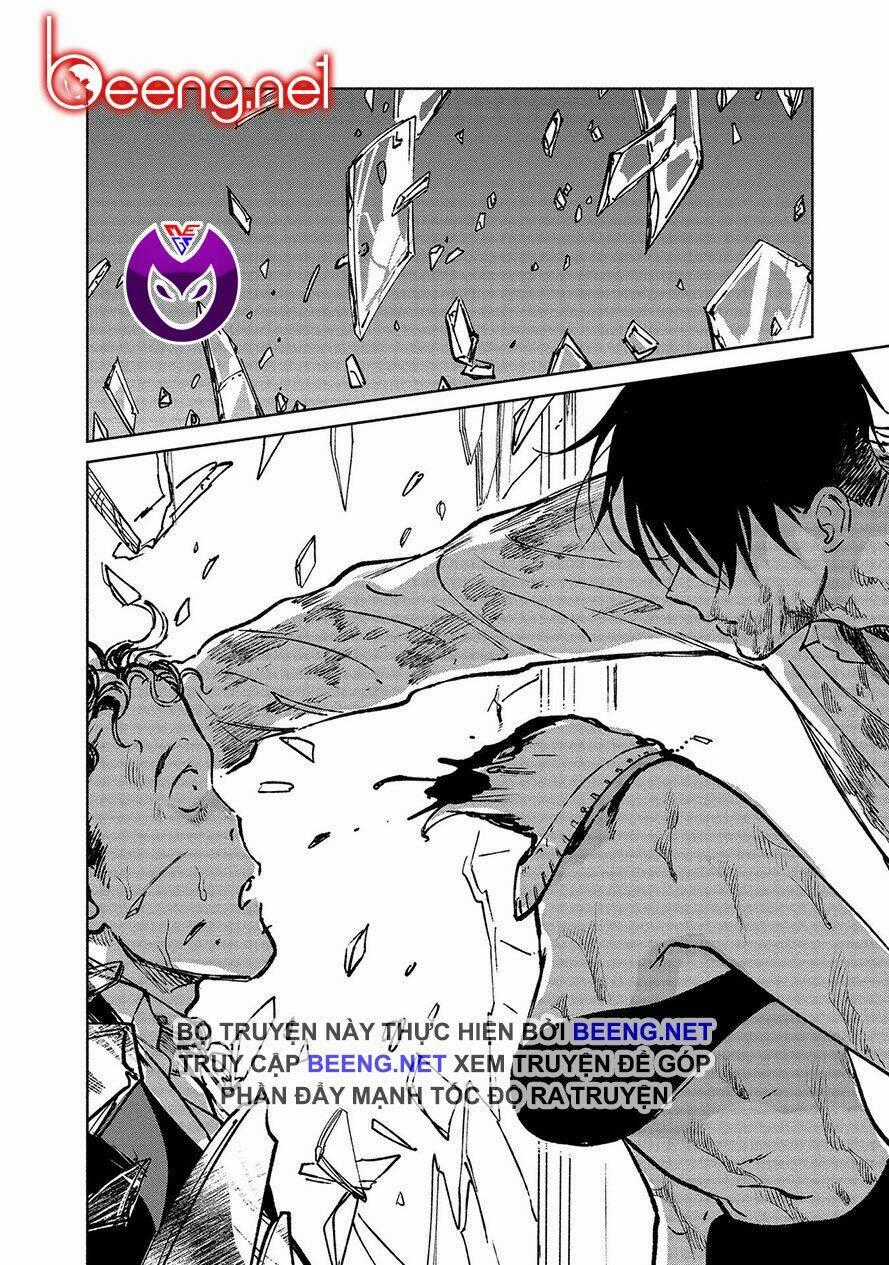 Du Thuyền Đẫm Máu Chapter 15.1 trang 11