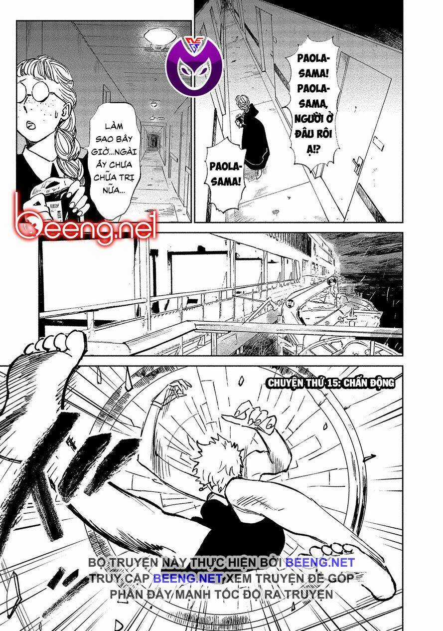 Du Thuyền Đẫm Máu Chapter 15.1 trang 2