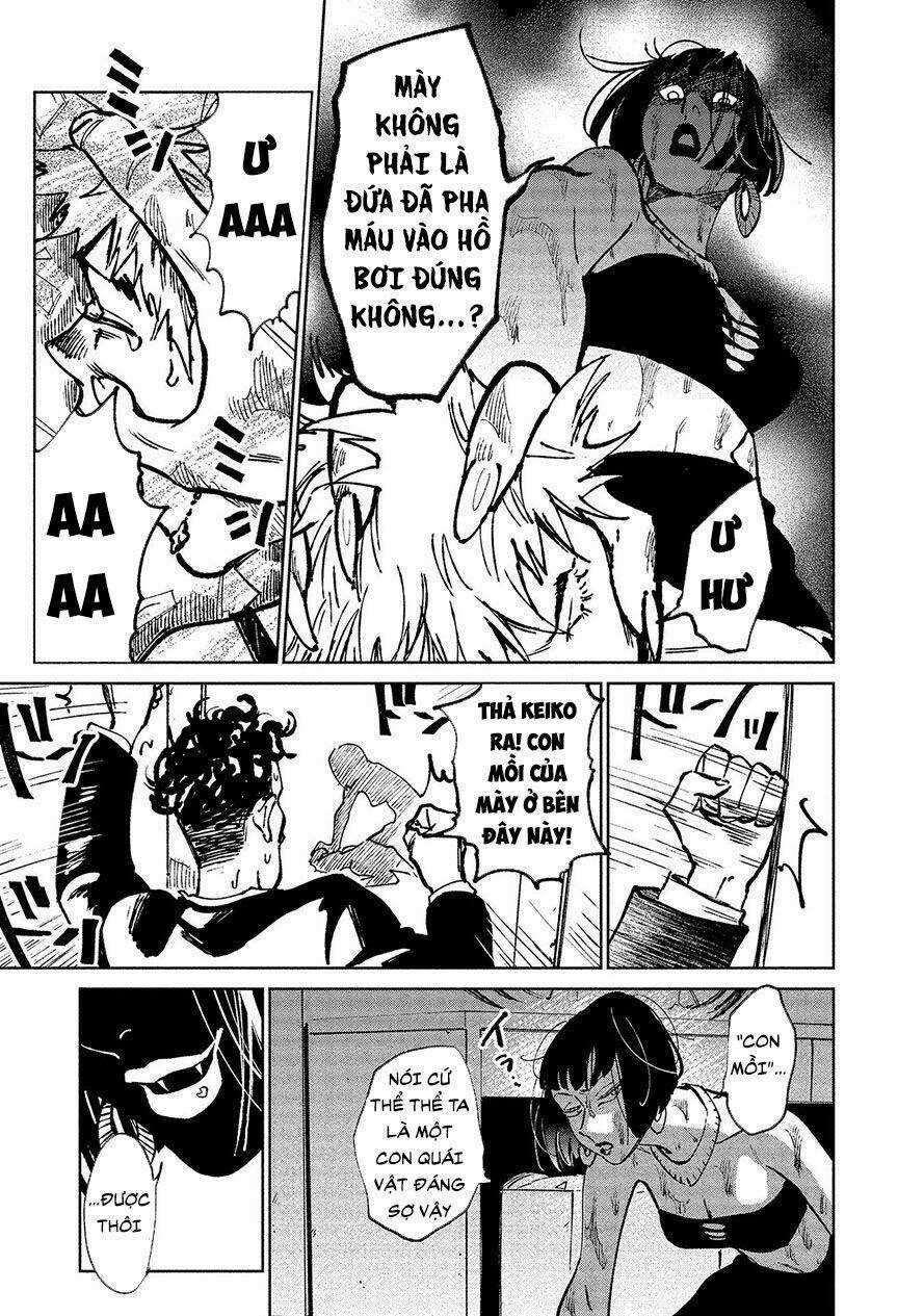 Du Thuyền Đẫm Máu Chapter 15.1 trang 4