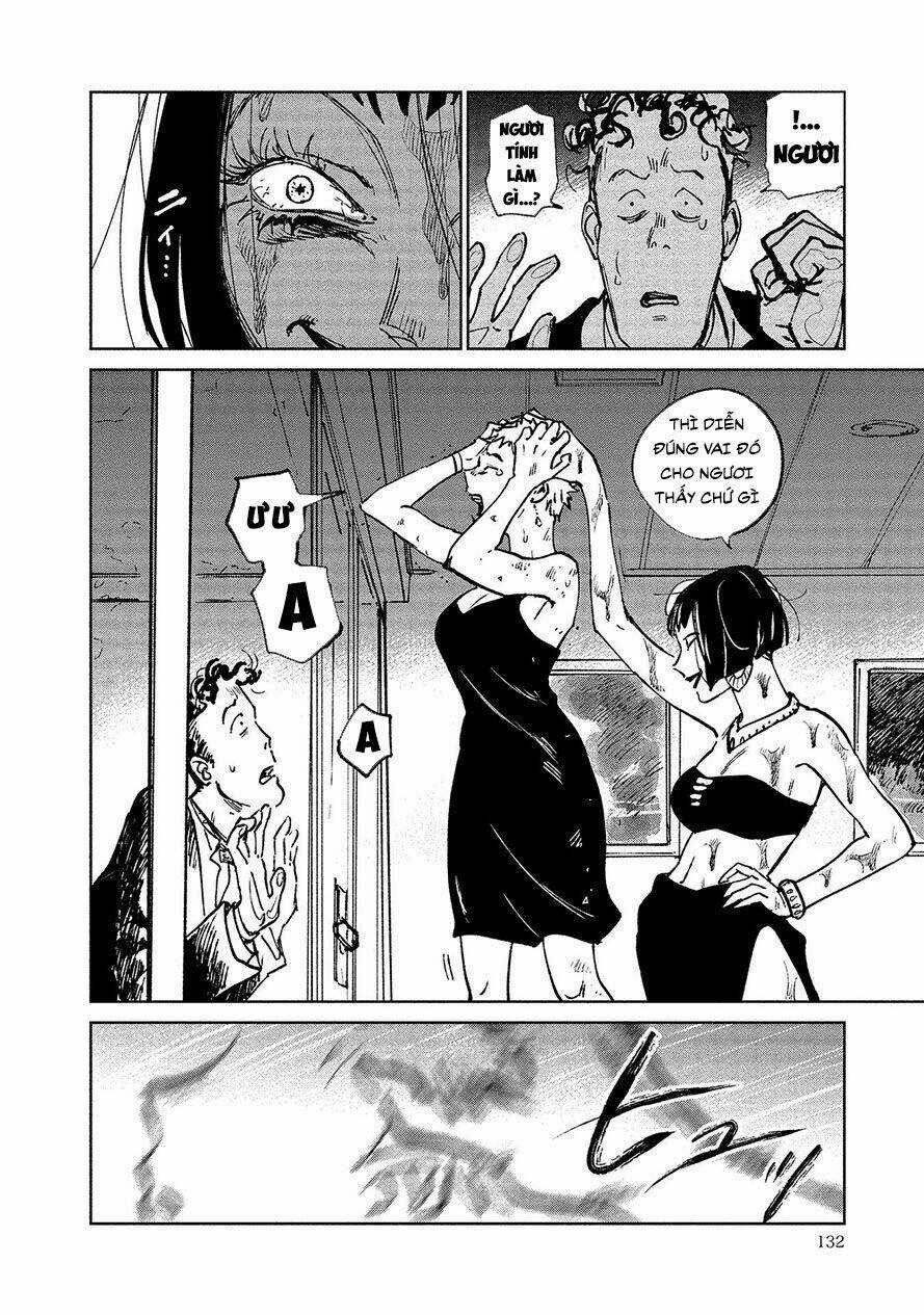 Du Thuyền Đẫm Máu Chapter 15.1 trang 5