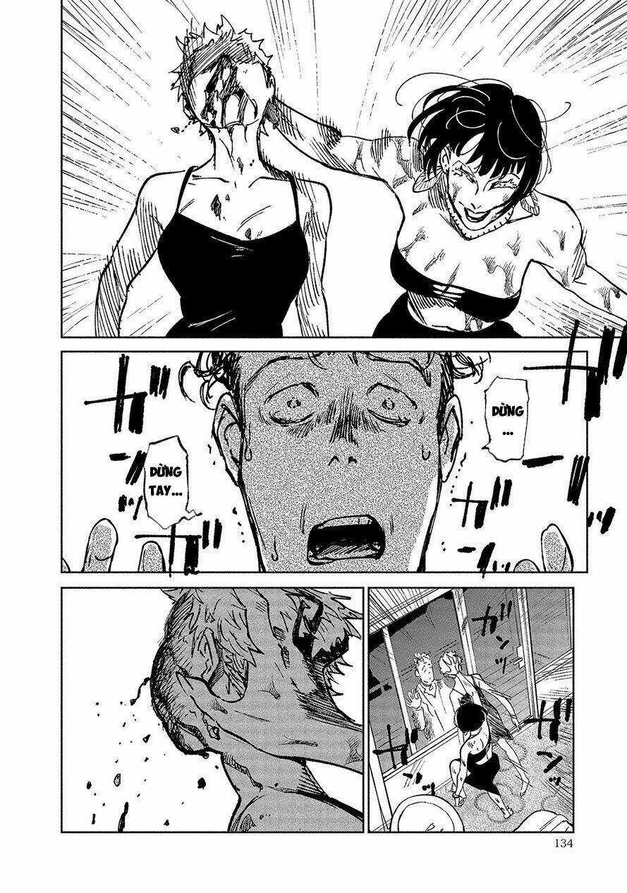 Du Thuyền Đẫm Máu Chapter 15.1 trang 7