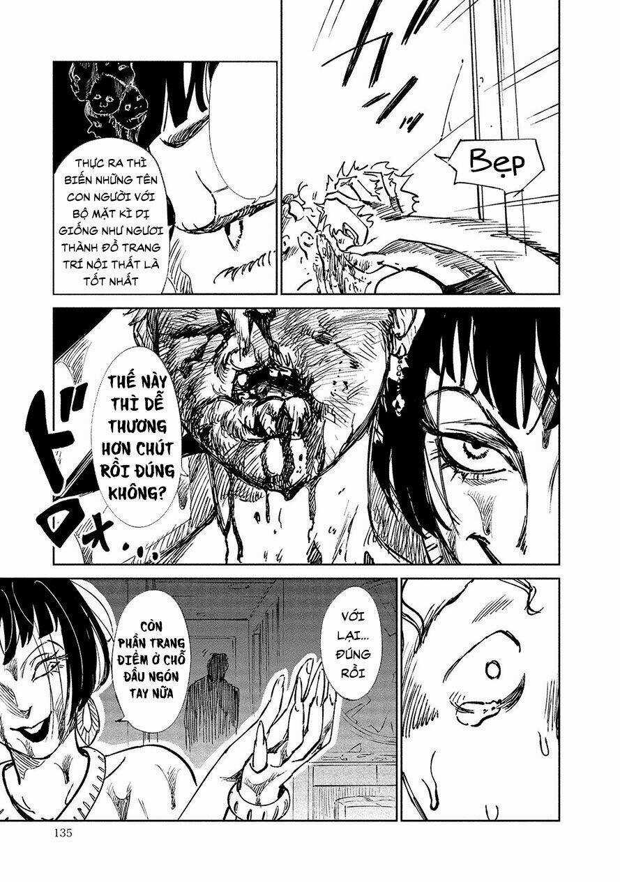 Du Thuyền Đẫm Máu Chapter 15.1 trang 8